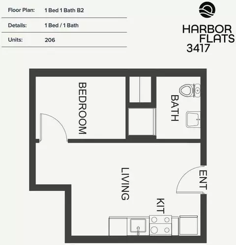 3417 Harbor Ave SW, Seattle, WA 98126