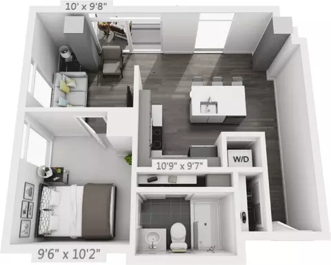 1250 Cherokee St, Denver, CO 80204