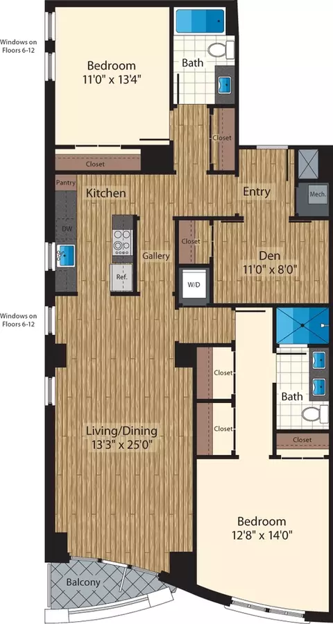 425 Massachusetts Ave NW, Washington, DC 20001