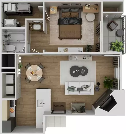 2075 S Paris Way, Aurora, CO 80014