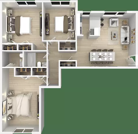 3253 Walters Ln, District Heights, MD 20747