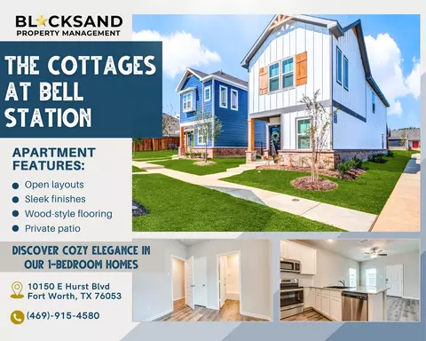 10150 E Hurst Blvd, Hurst, TX 76053