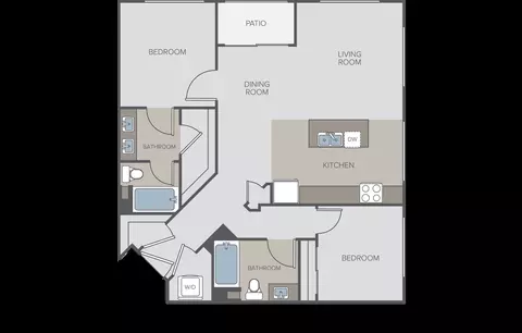 1432 W San Carlos St, San Jose, CA 95126