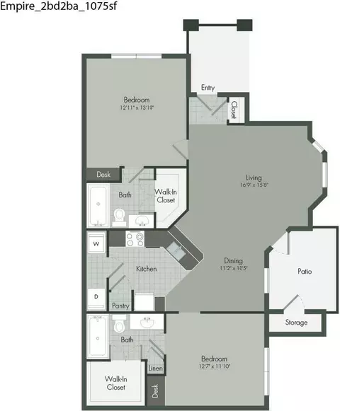 2650 S Forum Dr, Grand Prairie, TX 75052