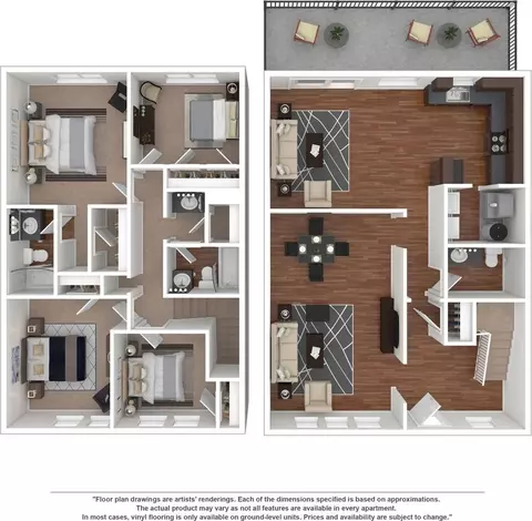 3340 Lansbury Village Dr, Atlanta, GA 30341