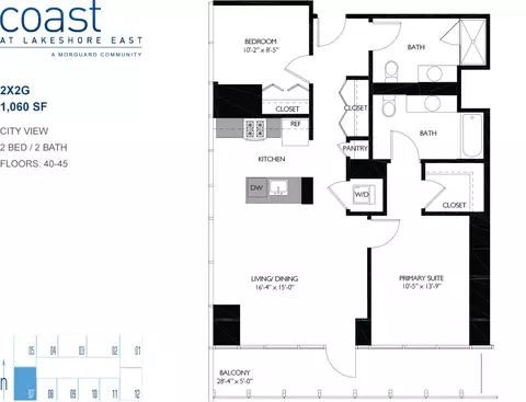 345 E Wacker Dr, Chicago, IL 60601