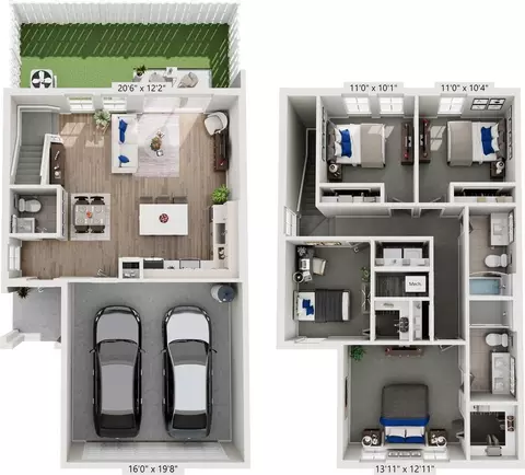 1898 Zac St, Buena Ventura Lakes, FL 34743
