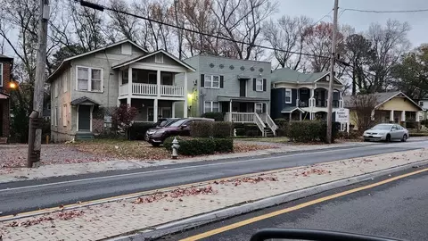 Martin Luther King Jr Dr Sw, Atlanta, GA 30314