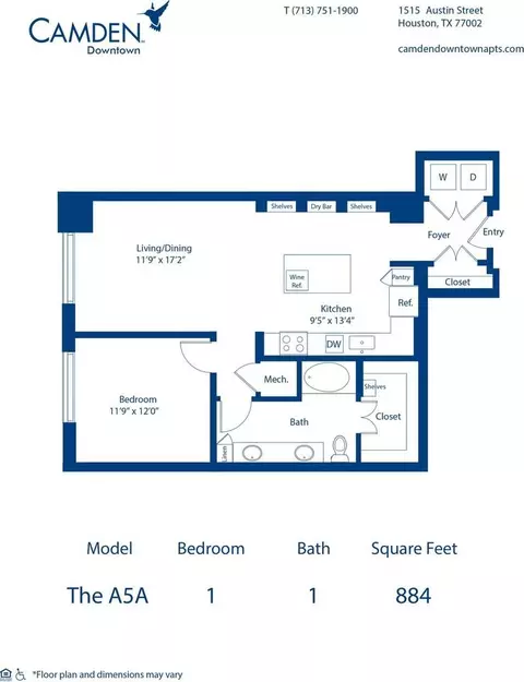 1515 Austin St, Houston, TX 77002