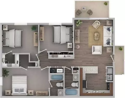 545 Ashley Ct, Chapel Hill, NC 27514