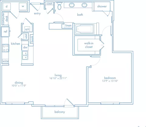 5353 Fannin St, Houston, TX 77004