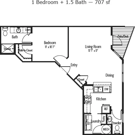 950 E 64th St, Indianapolis, IN 46220