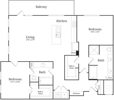 111 W Davis St, Dallas, TX 75208