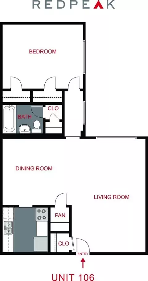 611 E 11th Ave, Denver, CO 80203