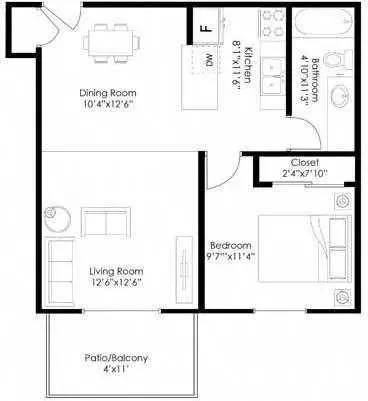 690 Prosper Dr, Waite Park, MN 56387