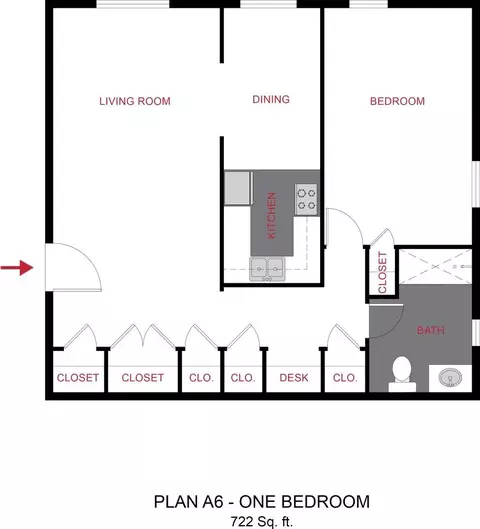 970 N Pennsylvania St, Denver, CO 80203