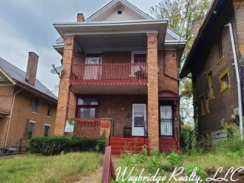3209 Gilbert Ave, Cincinnati, OH 45207