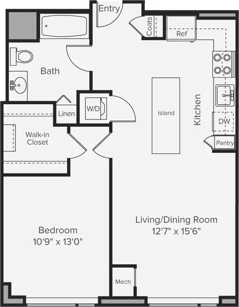 77 Exeter St, Boston, MA 02116