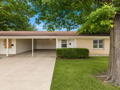 1615 N Alexander St, Sherman, TX 75092
