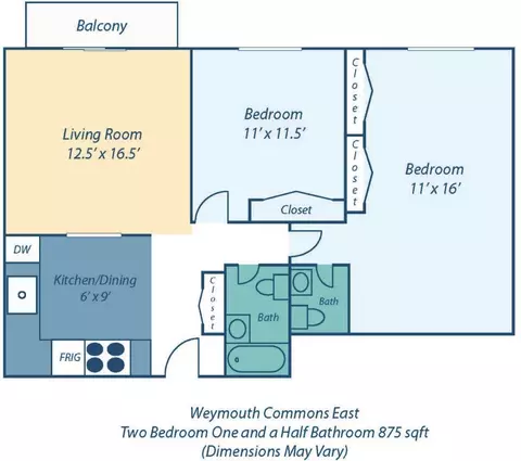 80 Donald St, Weymouth Town, MA 02188