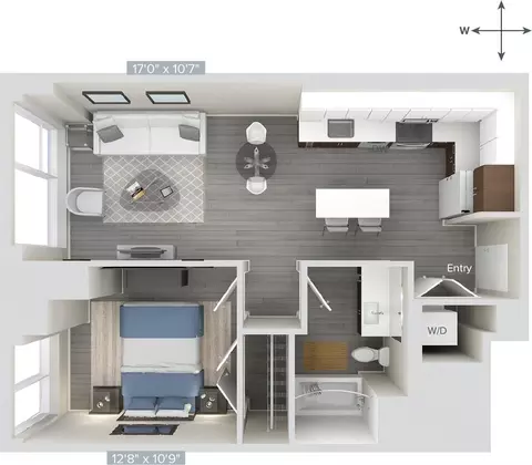 1 Nashua St, Boston, MA 02114