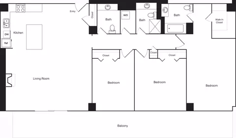 55 W 5th Ave, San Mateo, CA 94402