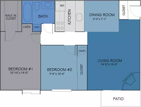 10 Lucas Ln, Voorhees, NJ 08043