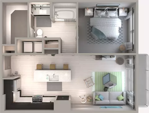 3601 N Central Ave, Phoenix, AZ 85012