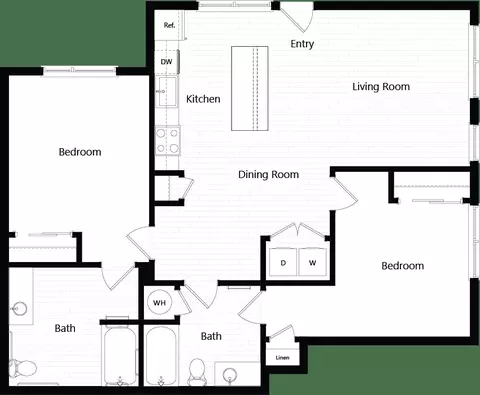 1360 Martha St, Highlands Ranch, CO 80129
