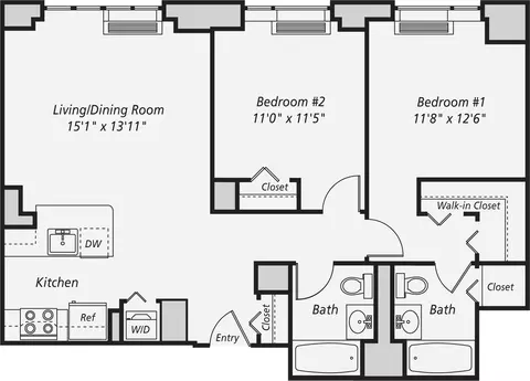 343 Gold St, Brooklyn, NY 11201