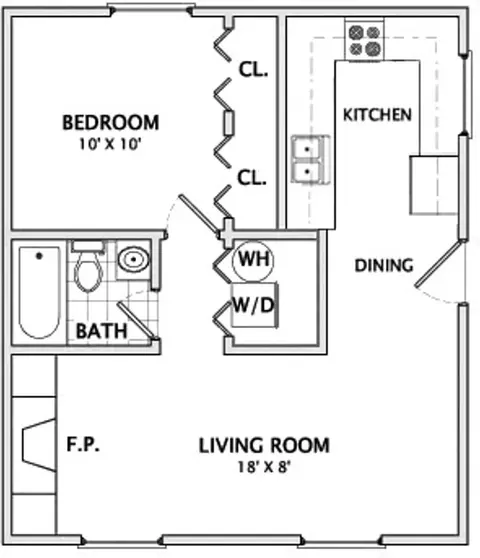3303 3119- 3303 W Kirby Ave 1603-1612 Maynard Dr, Champaign, IL 61822