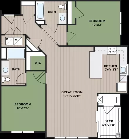 100 Balsam Pl, Tewksbury, MA 01876