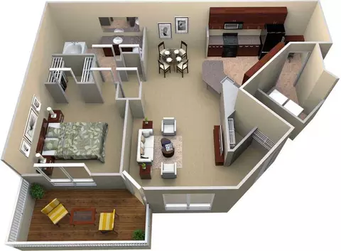 4687 Camp Creek Pkwy SW, Atlanta, GA 30331