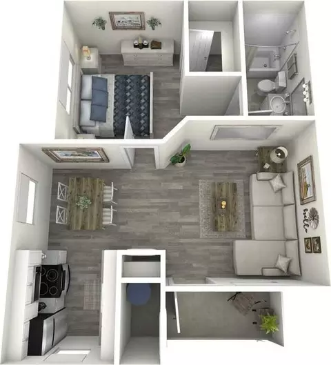 945 W Broadway Rd, Mesa, AZ 85210