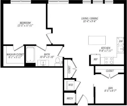 1555 Vfw Pkwy, Boston, MA 02132