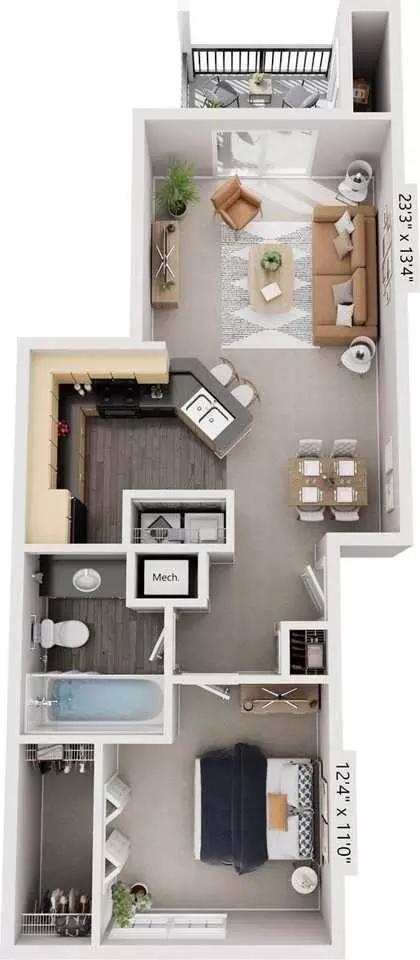 19910 Lake Plz, Elkhorn, NE 68022