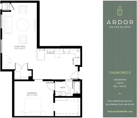 3701 American Blvd E, Bloomington, MN 55425