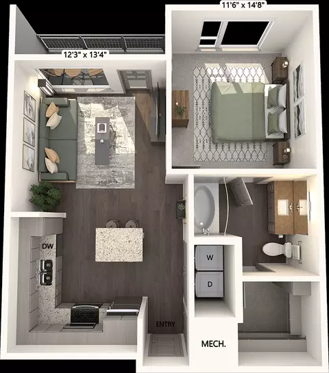 4216 Sloane St, Carrollton, TX 75007