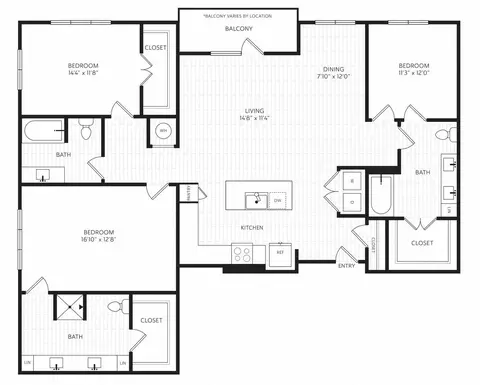 311 Karl Linn Dr, North Chesterfield, VA 23225