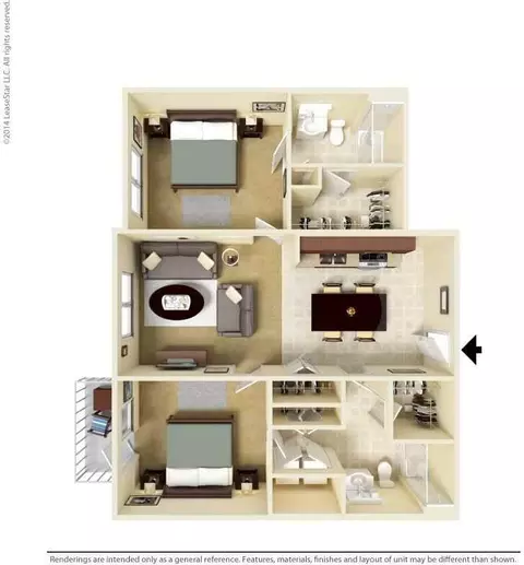 351 N 5th St, Garland, TX 75040