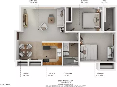 1212 Holly Dr, Norwalk, IA 50211