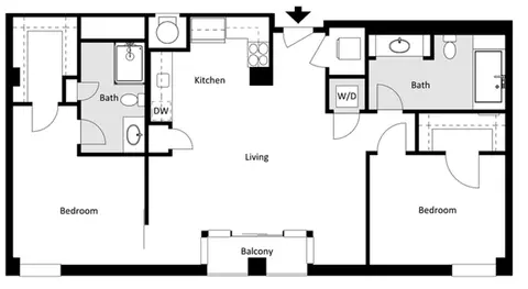 1655 Peachtree St NE, Atlanta, GA 30309