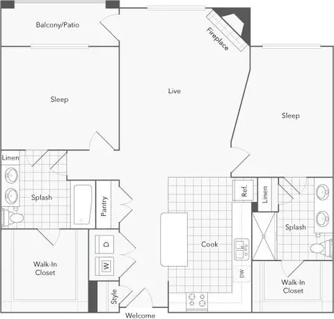 9015 Eager Rd, Saint Louis, MO 63144