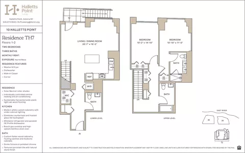 10 Halletts Pt, New York, NY 11102