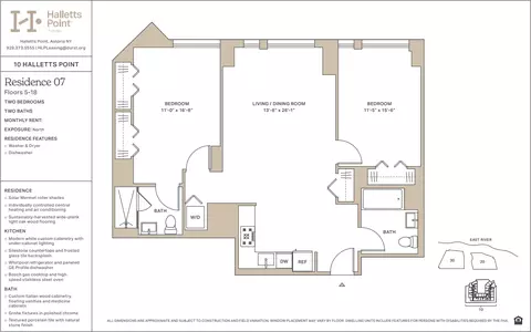 10 Halletts Pt, New York, NY 11102