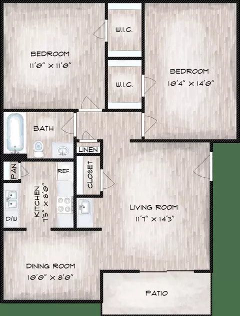 3737 Hillcroft Ave, Houston, TX 77057