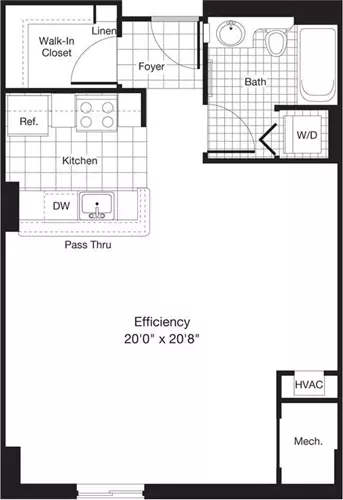 1800 N Oak St, Arlington, VA 22209