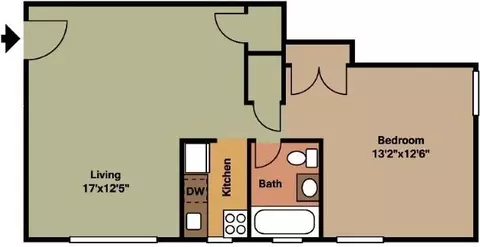 3710 Columbia Pike, Arlington, VA 22204
