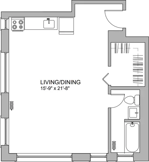 5493 S Cornell Ave, Chicago, IL 60615