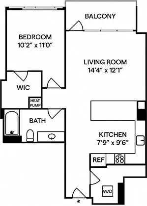 1777 Wewatta St, Denver, CO 80202
